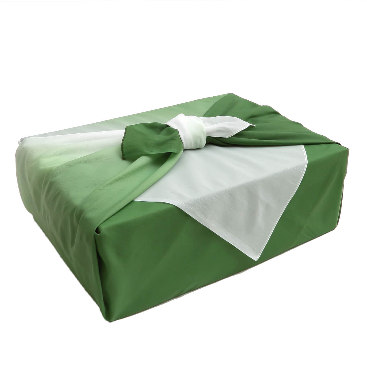 風呂敷 大判 ふろしき 三巾 ぼかし 約100cm×100cm 大きい 100cm グラデーション 紫 緑 ピンク お歳暮 包み