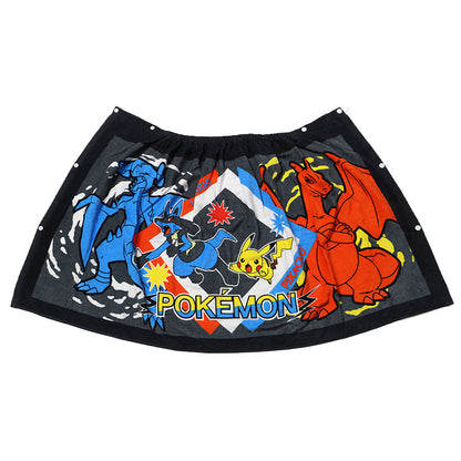 ラップタオル 巻きタオル プールタオル キッズ キャラクター 綿100% 約60×115cm コットン まきまきタオル ビーチタオル 子供 男の子 女の子 水泳 スイミング お着替えタオル パウパトロール ポケモン ディズニー サンリオ トミカ プラレール