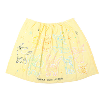 ラップタオル キッズ 80cm 巻きタオル 子供 プールタオル 約80×120cm バスタオル 水泳 巻タオル 男の子 女の子 綿100% ポケモン サンリオ プール 海
