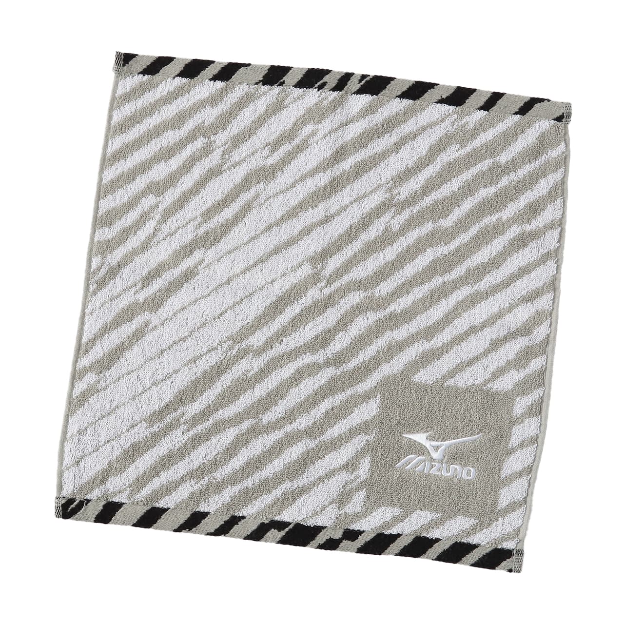 ハンドタオル ウォッシュタオル ブランド タオル スポーツ コンバース ミズノ 綿100% 約34×35cm (ハンカチタオル 部活 卒業祝い 入学祝い 贈り物 ロゴ スポーツブランド)
