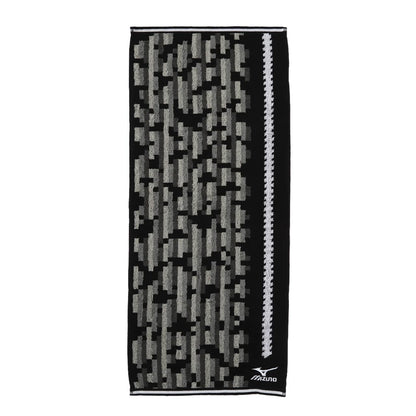 フェイスタオル ブランド タオル スポーツ コンバース ミズノ 綿100% 約34×80cm スポーツタオル 部活 卒業祝い 入学祝い 贈り物 ロゴ スポーツブランド