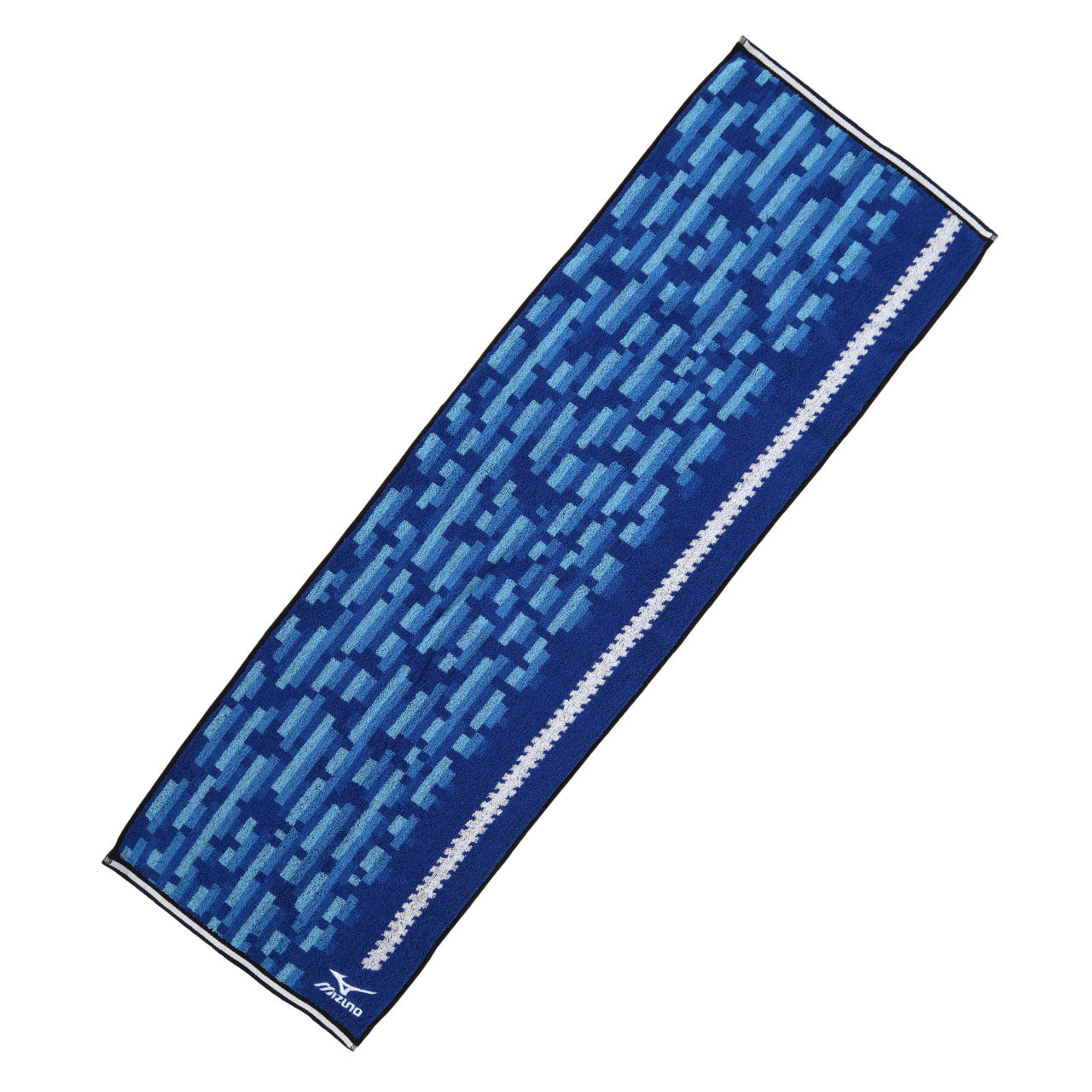 スポーツタオル ブランド タオル スポーツ コンバース ミズノ 綿100% 約34×110cm (部活 卒業祝い 入学祝い 贈り物 ロゴ スポーツブランド)