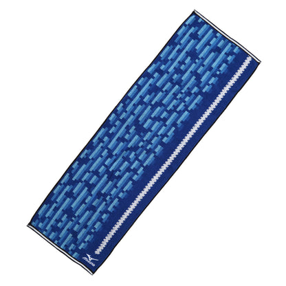 スポーツタオル ブランド タオル スポーツ コンバース ミズノ 綿100% 約34×110cm (部活 卒業祝い 入学祝い 贈り物 ロゴ スポーツブランド)