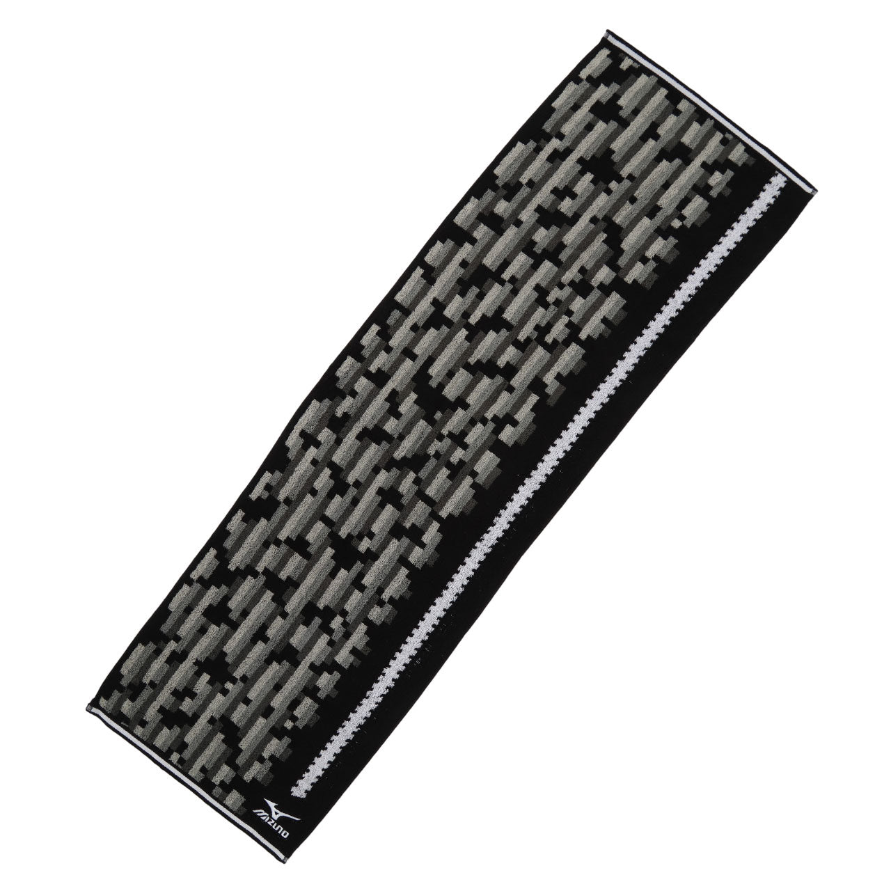 スポーツタオル ブランド タオル スポーツ コンバース ミズノ 綿100% 約34×110cm (部活 卒業祝い 入学祝い 贈り物 ロゴ スポーツブランド)