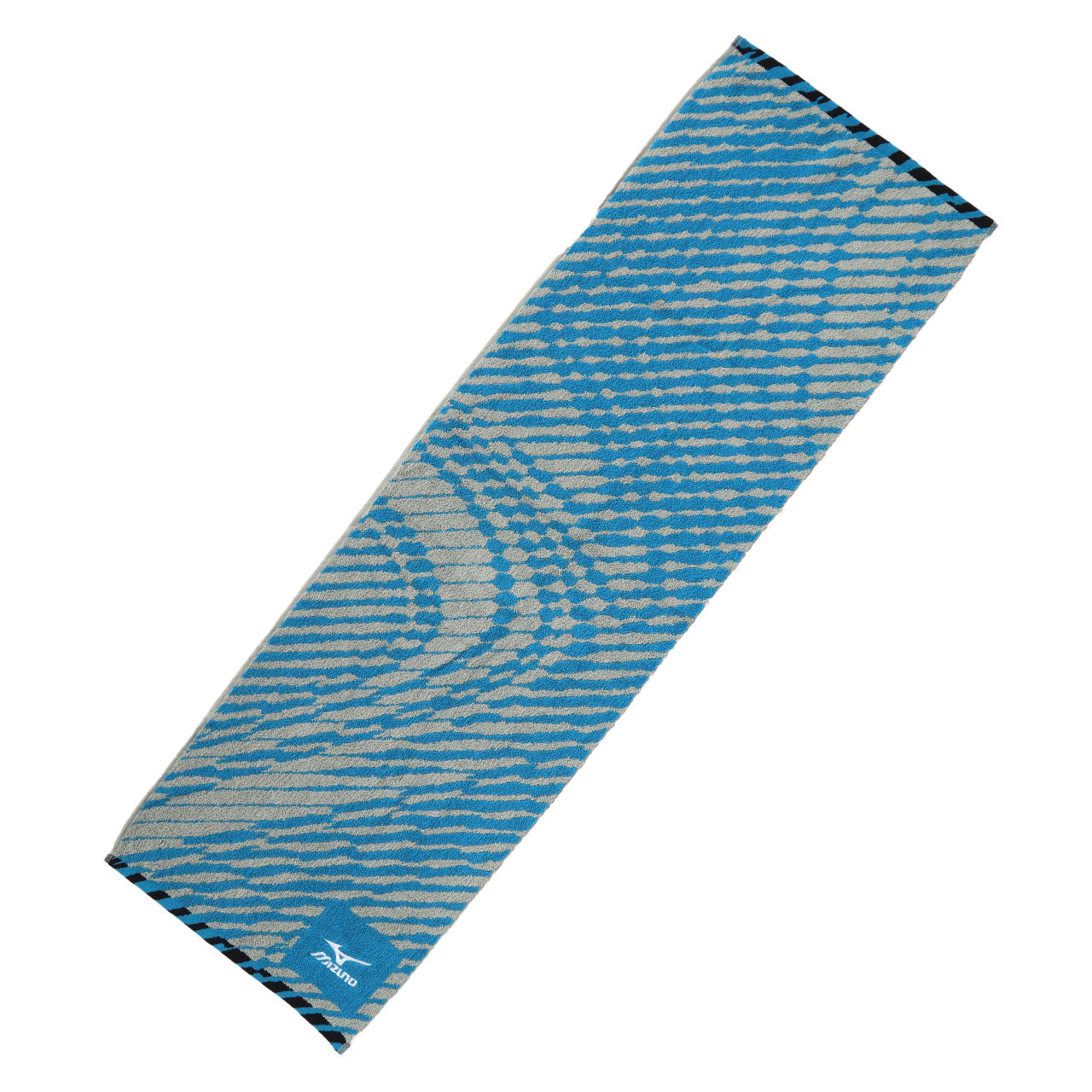 スポーツタオル ブランド タオル スポーツ コンバース ミズノ 綿100% 約34×110cm (部活 卒業祝い 入学祝い 贈り物 ロゴ スポーツブランド)