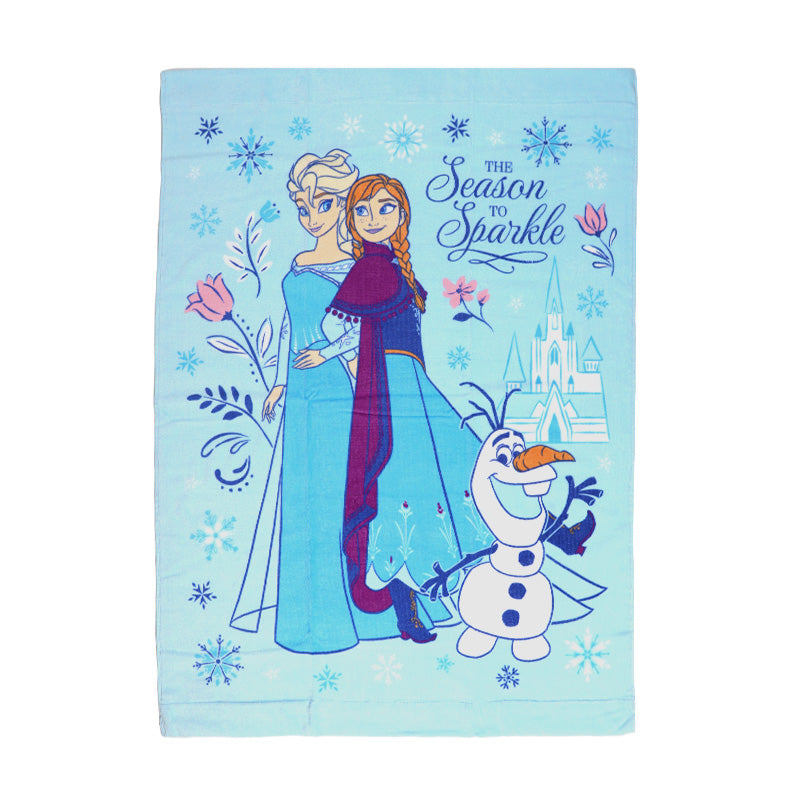 お昼寝タオル タオルケット 保育園 キャラクター 大判バスタオル 約85×115cm (お昼寝ケット バスタオル 大判 幼稚園 入園 入園準備 キャラクタータオル ベビーケット タオル キッズ ベビー)