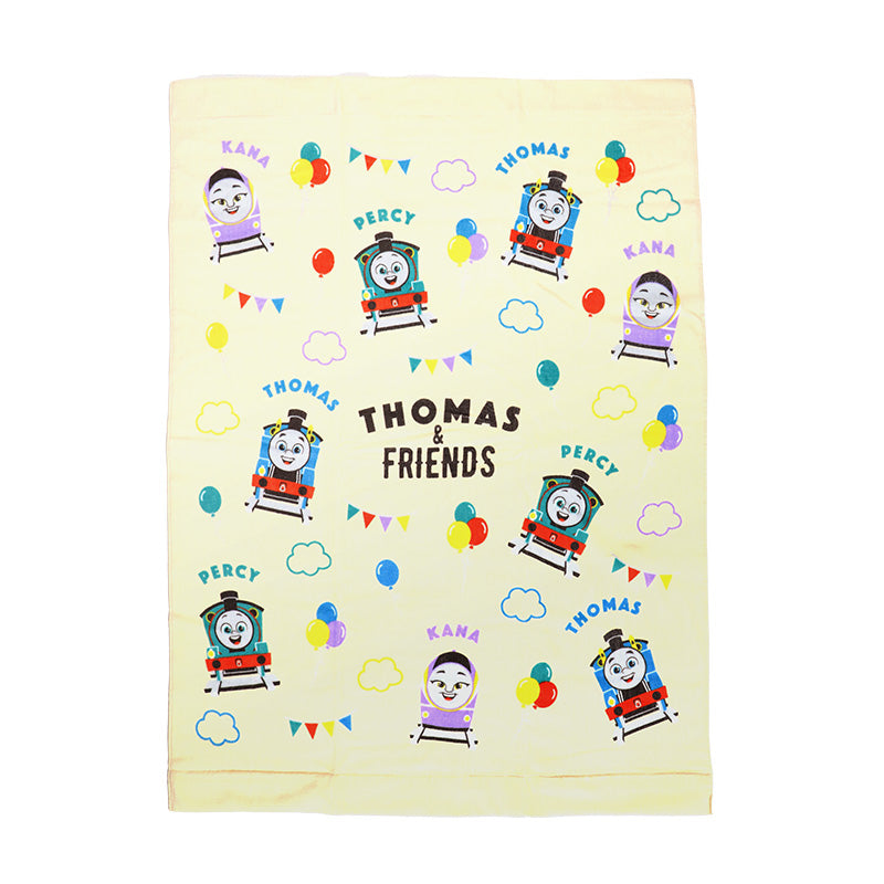 お昼寝タオル タオルケット 保育園 キャラクター 大判バスタオル 約85×115cm (お昼寝ケット バスタオル 大判 幼稚園 入園 入園準備 キャラクタータオル ベビーケット タオル キッズ ベビー)