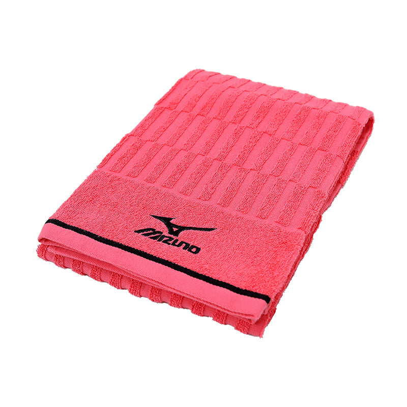 バスタオル ブランド タオル スポーツ ミズノ 綿100% 約60×120cm (大判タオル 風呂 部活 卒業祝い 入学祝い 贈り物 ロゴ スポーツブランド) (在庫限り)
