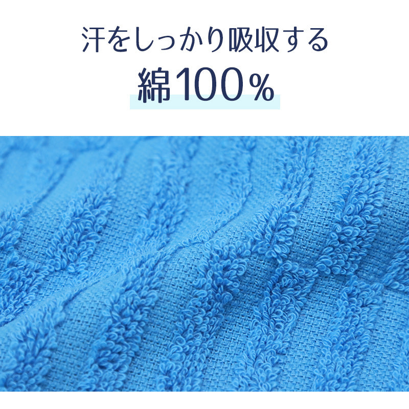 フェイスタオル ブランド タオル スポーツ ミズノ 綿100% 約34×75cm (スポーツタオル 部活 卒業祝い 入学祝い 贈り物 ロゴ スポーツブランド) (在庫限り)