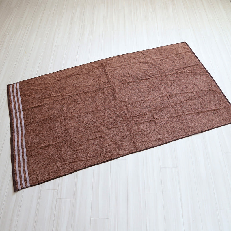 バスタオル 大判 大判タオル タオル 大きい 綿100 タオルシーツ コットン 無地 約100×180cm シーツ エステ マッサージ タオルケット 超大判バスタオル 日用品