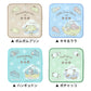 ハンドタオル タオル サンリオ ハンカチ キャラクター キッズ 子供 保育園 幼稚園 小学生 約20×20cm 景品 ギフト 粗品 プチハンドタオル ウォッシュタオル おしぼりタオル 子供用タオル 入園