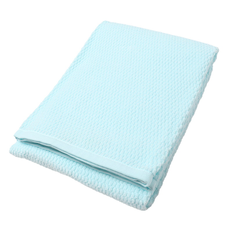 バスタオル 大きめ 大判バスタオル タオル 綿100% ふわふわ 肌にやさしい 敏感肌 無撚糸 バス用品 約70×140cm コットン100% 無地 無撚糸タオル バスルーム お風呂 大きいタオル ビックタオル