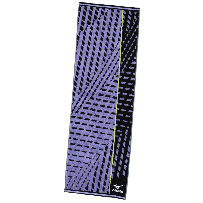 スポーツタオル ミズノ タオル フェイスタオル ロングタオル 約34×110cm キッズ メンズ レディース 綿 やわらか 吸水 汗拭き 部活 スポーツ ブランド ジム 運動 ランニング 通学 学校 部活動 首掛け 長め プレゼント ギフト おしゃれ デイリー 普