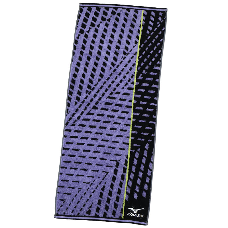 フェイスタオル ミズノ タオル スポーツタオル ハンドタオル ロングタオル 約34×80cm キッズ メンズ レディース 綿 やわらか 吸水 汗拭き 部活 スポーツ ジム ランニング 通学 学校 首掛け デイリー ブランド プレゼント ギフト おしゃれ 普段使い