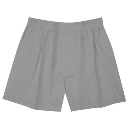 トランクス 綿100% メンズ 前開き S～LL (下着 肌着 男性 紳士 紳士肌着 綿 パンツ 無地 インナー 日本製 3L 4L 5L 6L) (在庫限り)