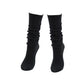 ルーズソックス キッズ 子供 靴下 女の子 16-22cm 30cm丈 40cm丈 ルーズ ソックス ハイソックス 黒 白 子供靴下 スクールソックス キッズソックス