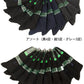 靴下 メンズ クルーソックス ワンポイント 10足セット 23-25cm・25-27cm・27-29cm (ビジネスソックス レディース ソックス ウエスタンポロテキサス)