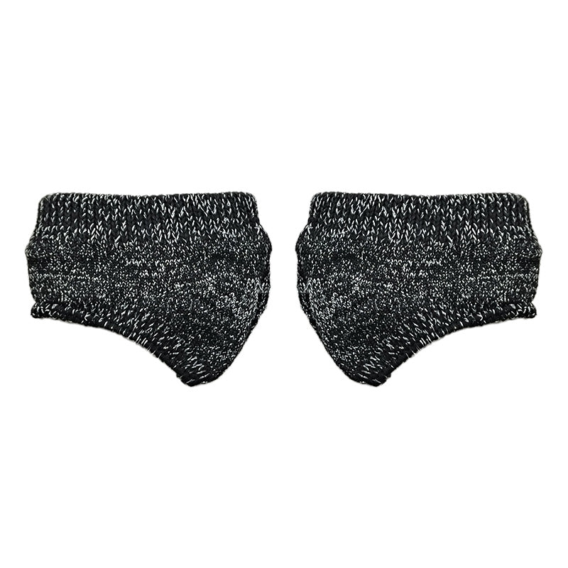 サンダルソックス トングソックス ラメ入り トゥカバー つま先 ソックス 靴下 レディース 靴ずれ フリーサイズ つま先なしソックス 薄手 重ね履き インナーソックス