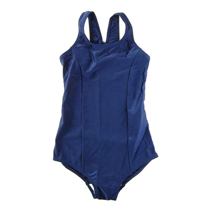 スクール水着 イルカ 女子 競泳用ワンピーススクール水着 (M～LL)ON【学用品】[740-2501] (在庫限り)