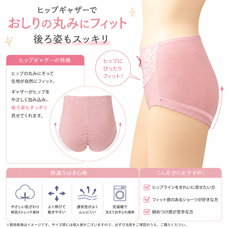 吸水ショーツ 軽失禁ショーツ レディース 5cc 尿もれパンツ 尿漏れ ちょい漏れ 吸水パンツ M L LL 3L 軽失禁 尿漏れ 尿モレ 失禁ショーツ レディース ショーツ 下着 インナー ちょい漏れ 6層構造 綿混 抗菌防臭 防臭 抗菌 ムレにくい