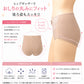 軽失禁ショーツ 吸水ショーツ レディース 15cc 尿モレ 尿漏れ 失禁ショーツ パンツ ちょいモレ 横モレ対策 抗菌防臭 ムレにくい M L LL 3L レース付き お出かけ 通勤 旅行 デイリーショーツ 普段使い メッシュ ヒップギャザー インナー 下着 女性用