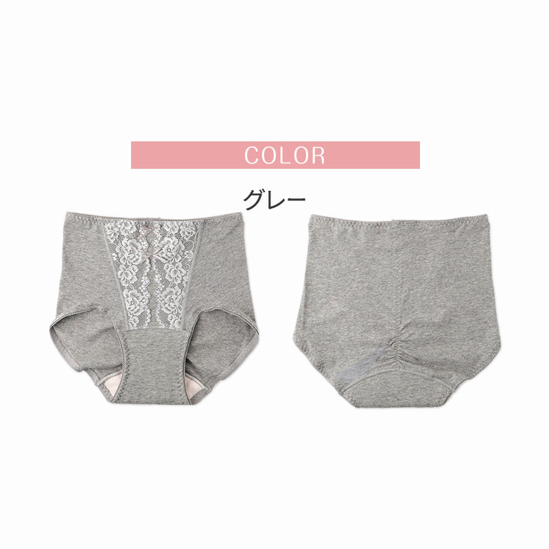 吸水ショーツ 軽失禁ショーツ レディース 5cc 尿もれパンツ 尿漏れ ちょい漏れ 吸水パンツ M L LL 3L 軽失禁 尿漏れ 尿モレ 失禁ショーツ レディース ショーツ 下着 インナー ちょい漏れ 6層構造 綿混 抗菌防臭 防臭 抗菌 ムレにくい