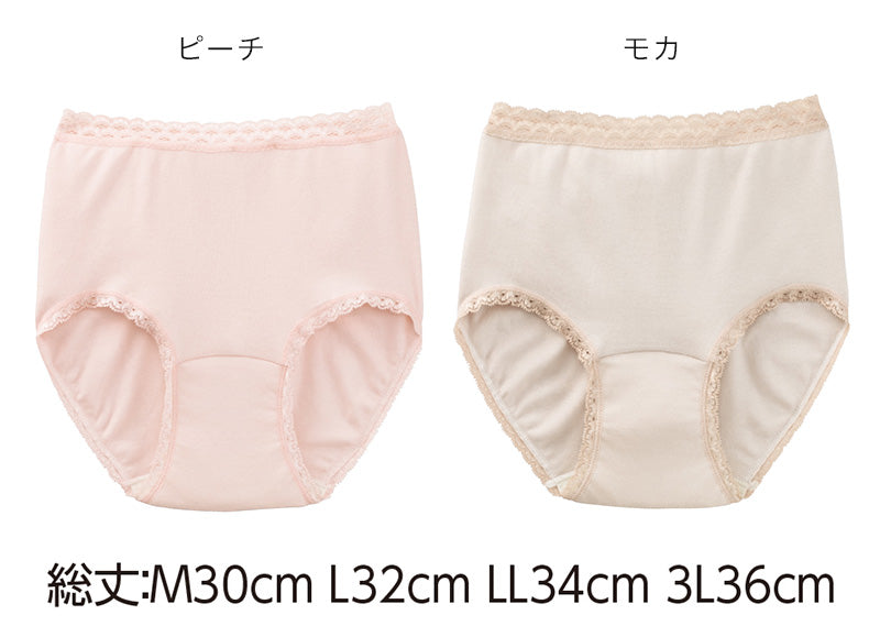 Suteteko 婦人 30cc対応 安心快適ショーツ M～3L (中失禁 軽失禁 尿漏れ レディース パンティー 失禁パンツ 失禁ショーツ 吸水) (取寄せ)