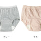 Suteteko 婦人 50cc対応 安心快適水玉柄ショーツ M～LL (中失禁 尿漏れ レディース パンティー 失禁パンツ 失禁ショーツ 吸水) (取寄せ)
