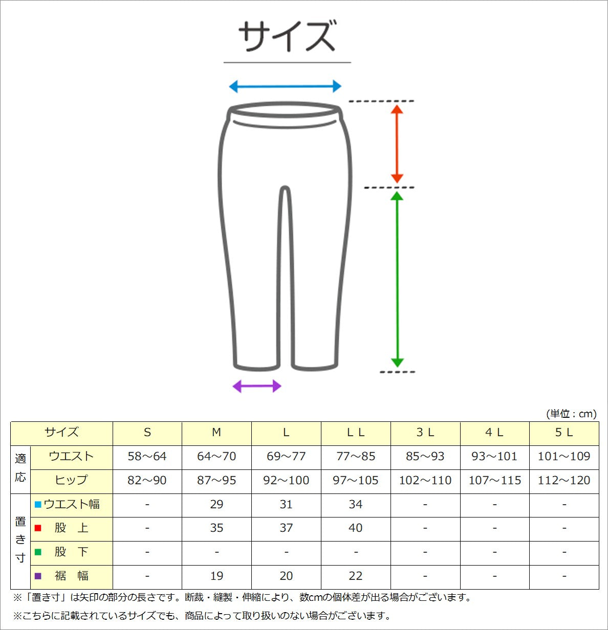 Suteteko 婦人 100cc対応 安心快適ズロース M～LL (大失禁 尿