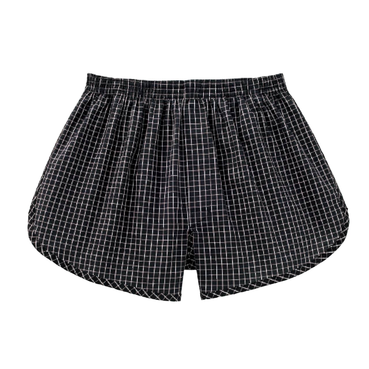 Suteteko 紳士 80cc対応 安心快適トランクス M～LL (中失禁 大失禁 尿漏れ メンズ 失禁パンツ 日本製) (取寄せ)