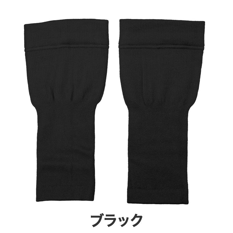 レッグサポーター レディース 2枚組 ふくらはぎ サポーター 日本製 保温 M L 二重式 あぜ編み 凸凹編み 締めつけにくい むくみ 対策 立ち仕事 冷え対策 足首 足 すっきり レッグウォーマー 婦人 シニア ベージュ ブラック 脚ケア 足元ケア (取寄せ)