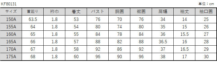 カンコー学生服 セーラー服 インナー Vネック 半袖シャツ 150A～175A (下着 女子 制服 中学生 高校生 半袖 tシャツ 女の子 スクール) (在庫限り)