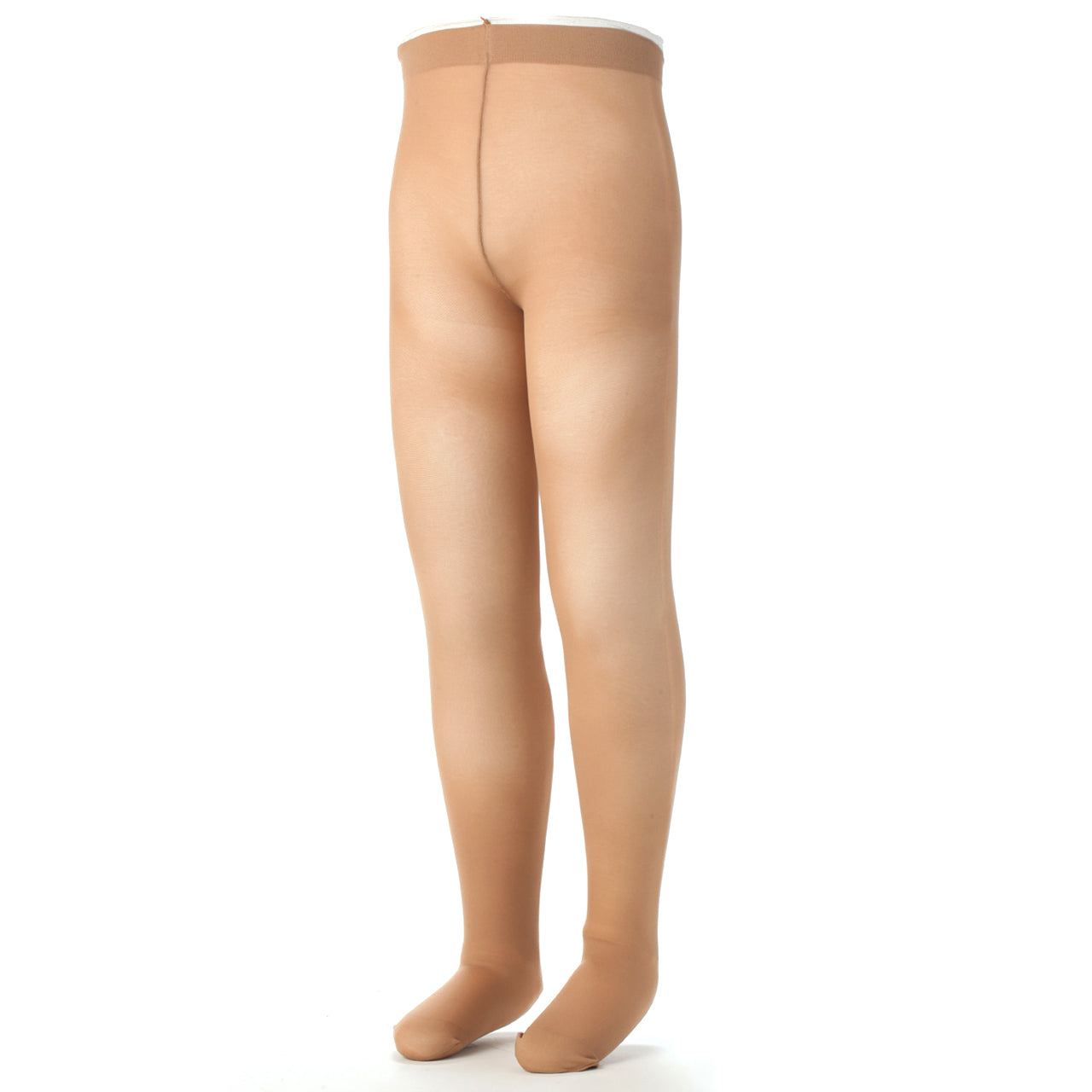 キッズ タイツ 50デニール ストッキング 子供 アツギ キッズタイツ 95-115cm～125-145cm こどもストッキング 黒 白 ベージュ 肌色 女の子 白タイツ 発表会 バレエ 卒園式 薄手 スクール