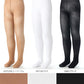 キッズ タイツ 50デニール ストッキング 子供 アツギ キッズタイツ 95-115cm～125-145cm こどもストッキング 黒 白 ベージュ 肌色 女の子 白タイツ 発表会 バレエ 卒園式 薄手 スクール