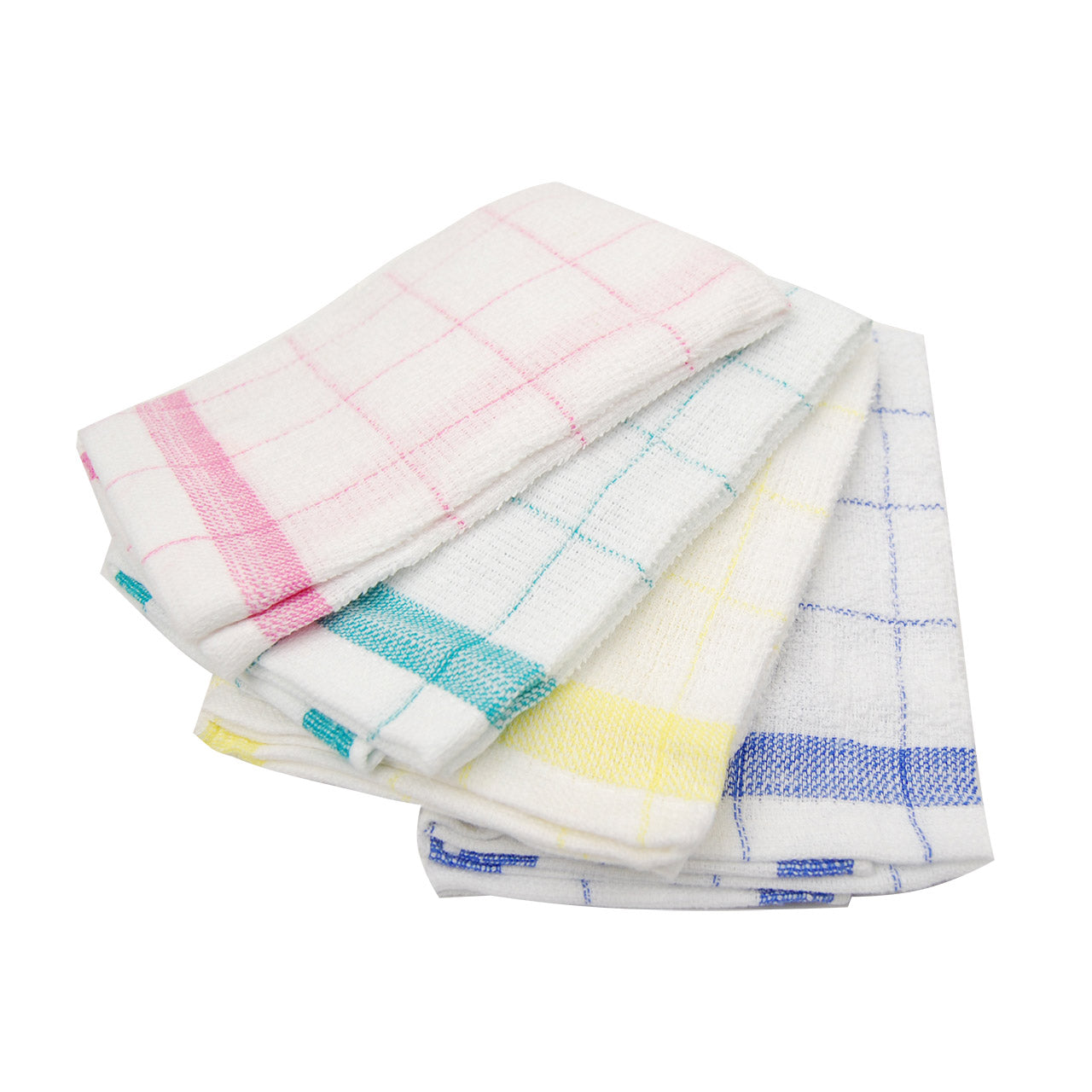 おしぼりタオル 布巾 キッチン 10枚組 約34×34cm (食器 食器拭き 食卓拭き 台拭き キッチンタオル ウォッシュタオル 食器を拭くタオル) (在庫限り)