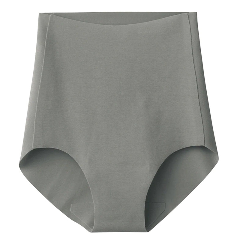 グンゼ キレイラボ 無縫製 ショーツ M L LL レディース 縫い目なし インナー パンツ 綿 下着 シームレス ひびきにくい GUNZE KIREILABO
