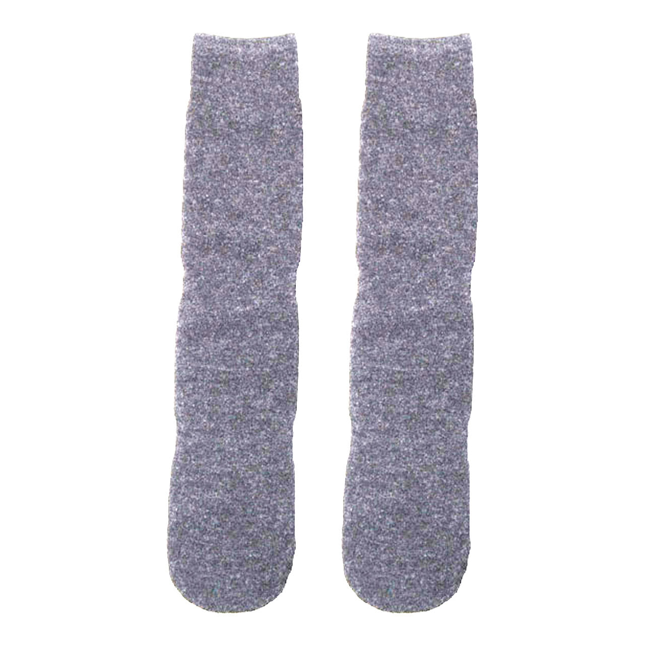 もちはだ ルームソックス 冬 裏起毛 ハイソックス レディース メンズ 22-26cm 靴下 厚手 暖かい あったか 冬用 もこもこ 防寒 室内履き 男女兼用