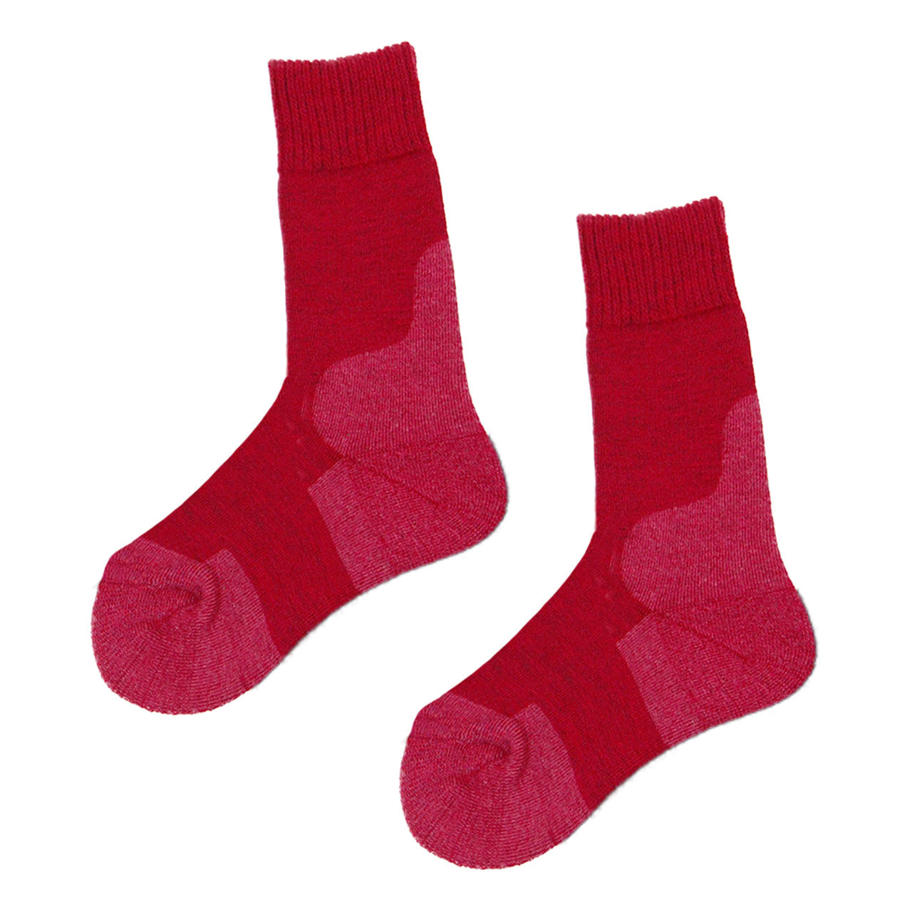 ワシオ 健康爽快 ポカポカソックス 発熱 靴下 暖かい あったか 冬 レディース メンズ 22-24cm・25-27cm 防寒 厚手 裏起毛 ソックス くつ下 保温 冷えとり 締め付けない ゆったり