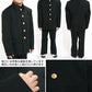 カンコー学生服 男子小学生 折衿学生服上衣 140cmB～160cmB (カンコー kanko 丸洗いOK) (送料無料) (在庫限り)