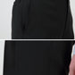 学生服 男子小学生 折衿学生服用 サマー半ズボン 140cmB～W90 丸洗いOK (送料無料) (取寄せ)