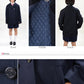 学生服 スクール用 通学用 男女兼用ピーコート S～4L (送料無料) (取寄せ)