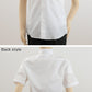学生服 形態安定 男子 半袖カッターシャツ 155cmA～190cmA・150cmB～180cmB 半袖シャツ 形態安定シャツ スクールシャツ メンズ 男子 学生 (在庫限り)