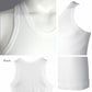 抗菌防臭加工 ランニング 2枚組×5セット M～LL (綿100% メンズ 男性 紳士 下着 肌着 インナー オールシーズン ベーシック) (在庫限り)