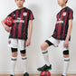 スパッツ 5分丈 スポーツ キッズ 3枚セット 100cm～160cm (レギンス ひざ丈 スポーツインナー 子供 uvカット ジュニア 男の子 女の子)