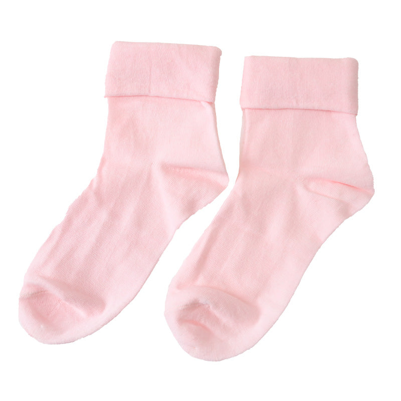 靴下 くつ下 レディース 婦人 カラーソックス SUZANHENGRI 折り返し 22 23 24 25 cm アウトレット ショートソックス くつ下 カラバリ カラー 緑 青 水色 白 茶色 黄色 ピンク ネイビー オレンジ 黒 グレー 黄緑 カーキ 蛍光色 (在庫限り)