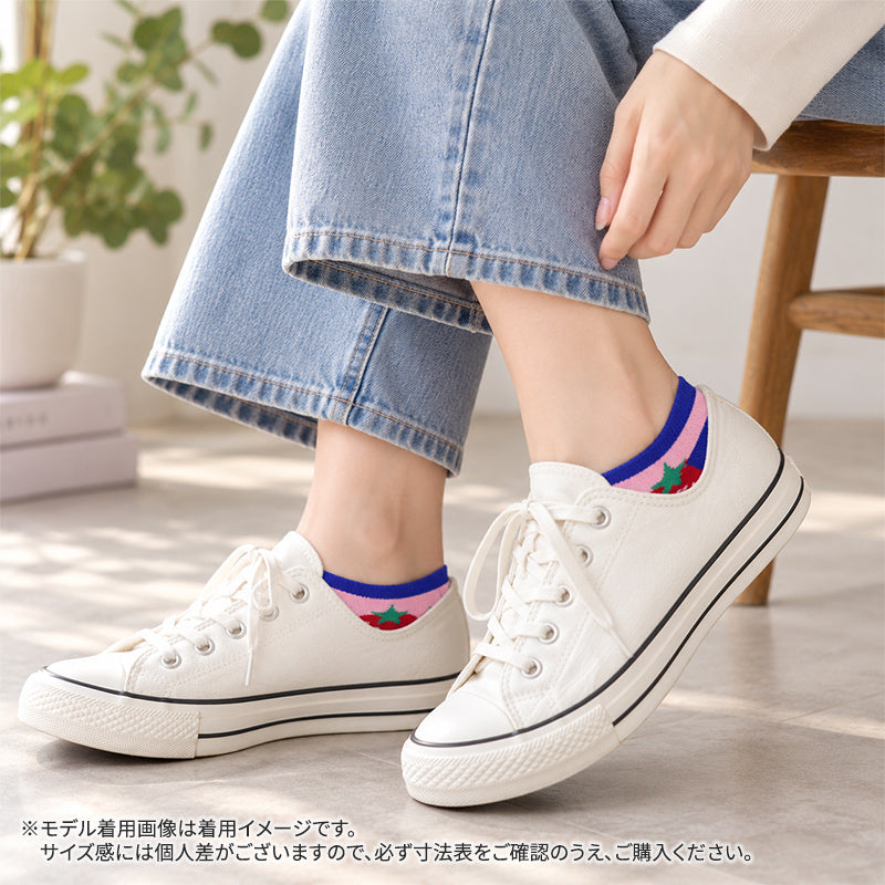 スニーカーソックス レディース 靴下 6足組 日本製 綿混 くるぶしソックス ショートソックス レディースソックス 婦人靴下 訳あり アウトレット 19 20 21 22 23 cm 女の子 キッズ ジュニア まとめ買い ガールズ 柄 かわいい 平成レトロ風 レトロ