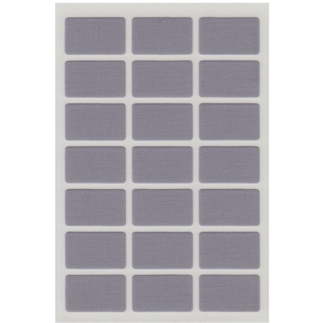 タグペタラベル 約12×20mm 洗濯タグに貼る シール おなまえ付け 名前付け お名前シール おなまえシール 入園 入学 幼稚園 保育園 ドット 無地 目印