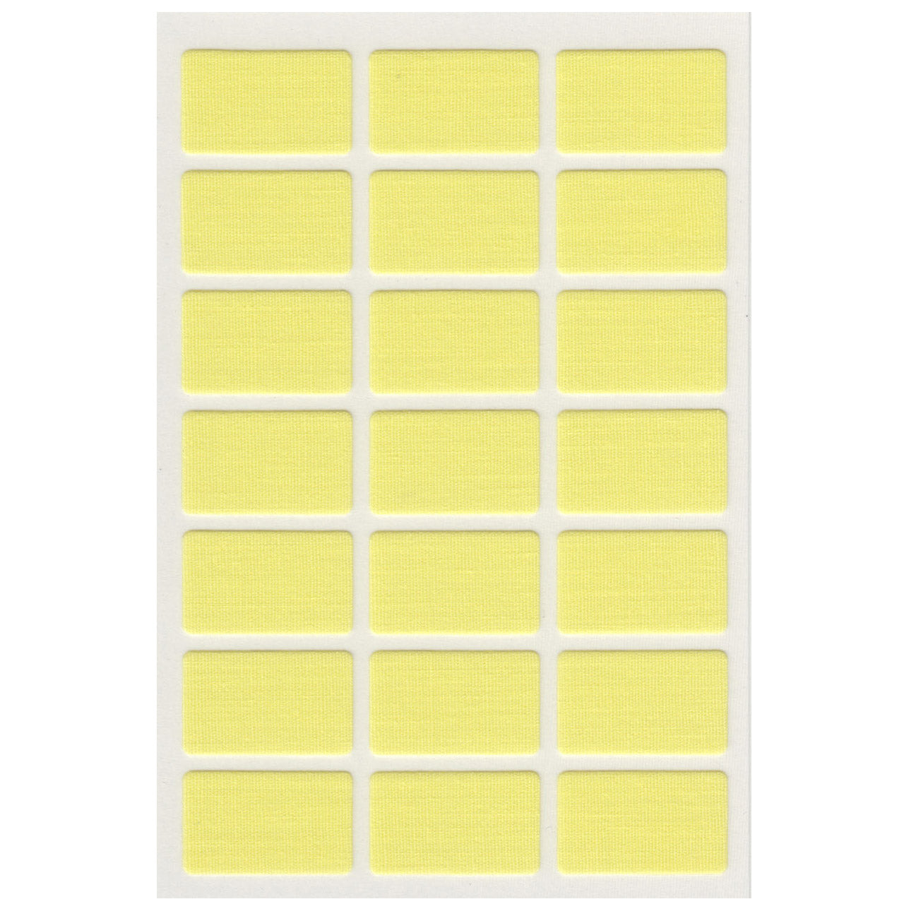 タグペタラベル 約12×20mm 洗濯タグに貼る シール おなまえ付け 名前付け お名前シール おなまえシール 入園 入学 幼稚園 保育園 ドット 無地 目印