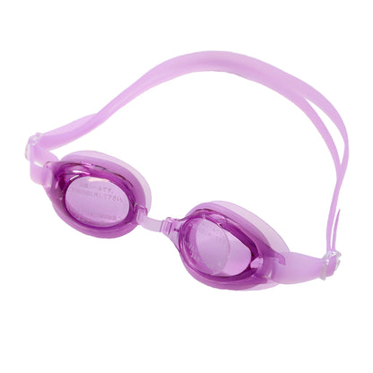 ゴーグル 子供用 キッズ UVカット 6-12才 (スイミング スイミングスクール 水泳用品 プール用品 海水浴 プール 水中めがね)