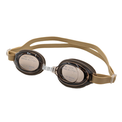 ゴーグル 水泳 子供 キッズ ジュニア 小学生 中学生 こども UVカット くもり止め くすみカラー おしゃれ 6-12才 スイミング 子ども スイミングスクール 水泳用品 プール用品 海水浴 プール 水中めがね